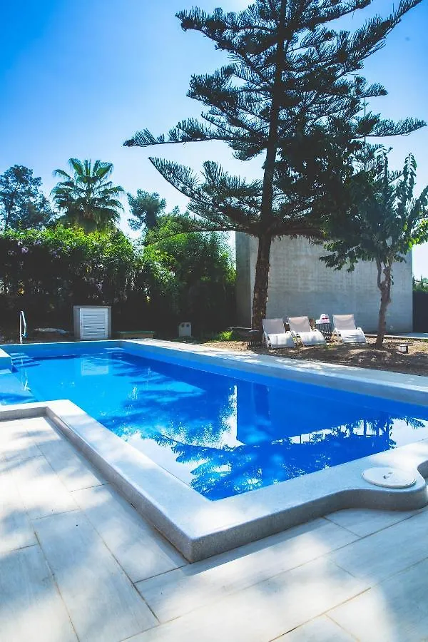 Espaciosa Villa En Mijas Costa Para 10 Personas 马拉加