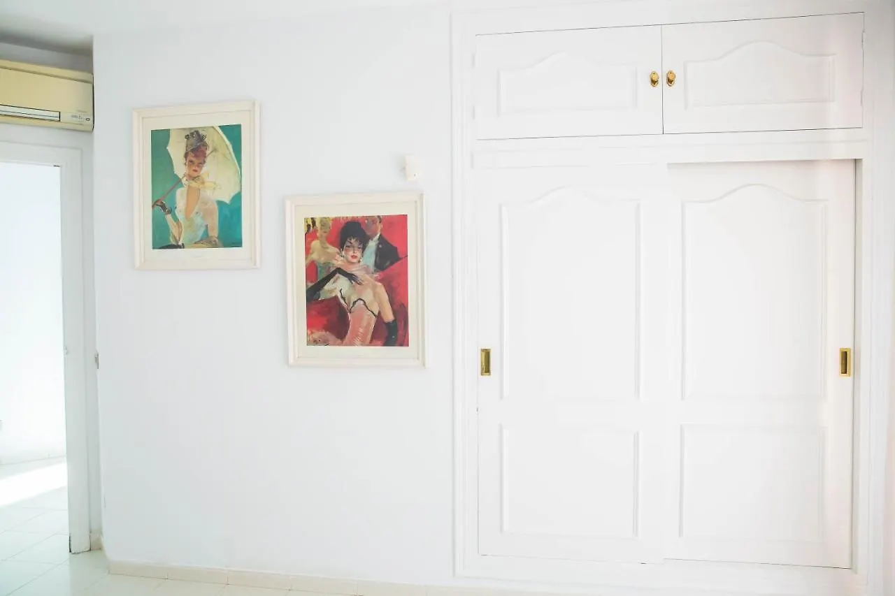 公寓 Espaciosa Villa En Mijas Costa Para 10 Personas 马拉加 西班牙