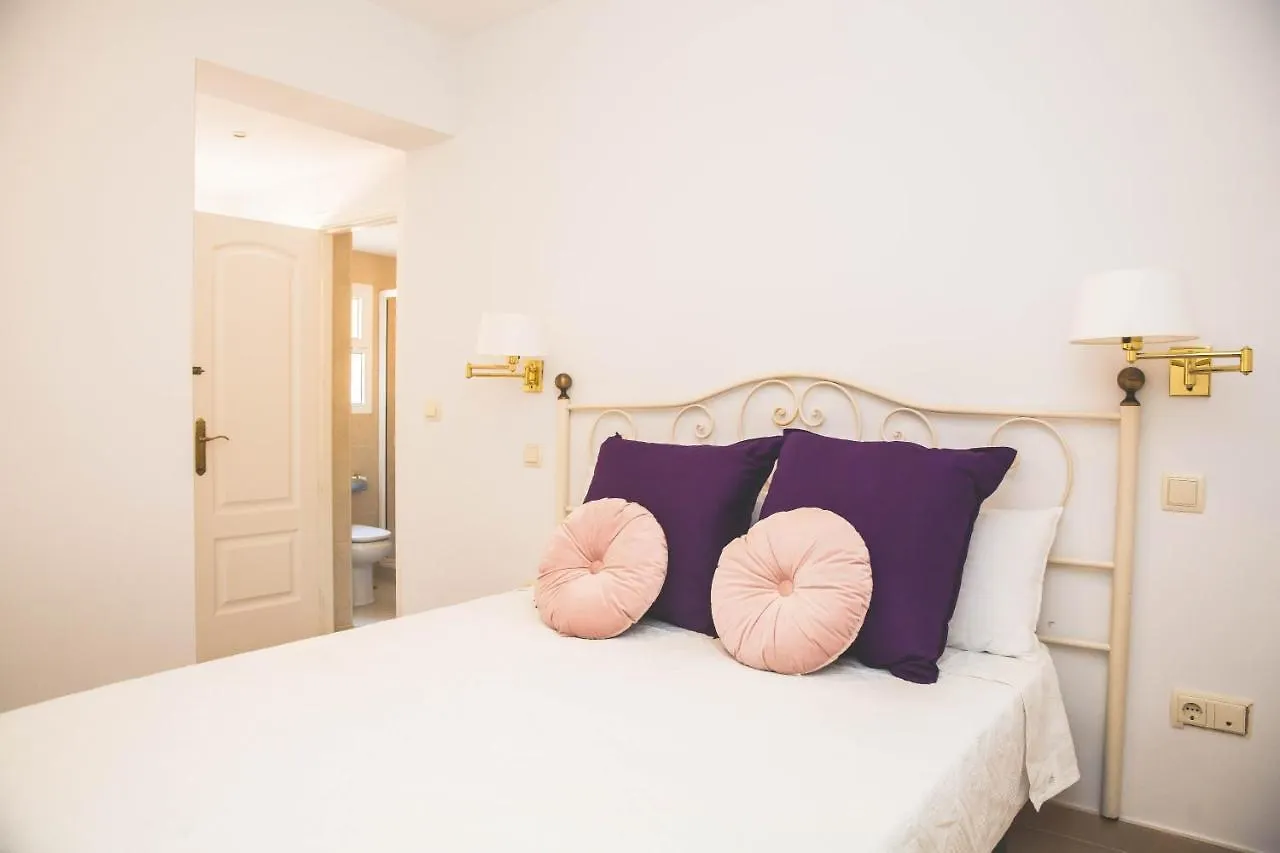 公寓 Espaciosa Villa En Mijas Costa Para 10 Personas 马拉加