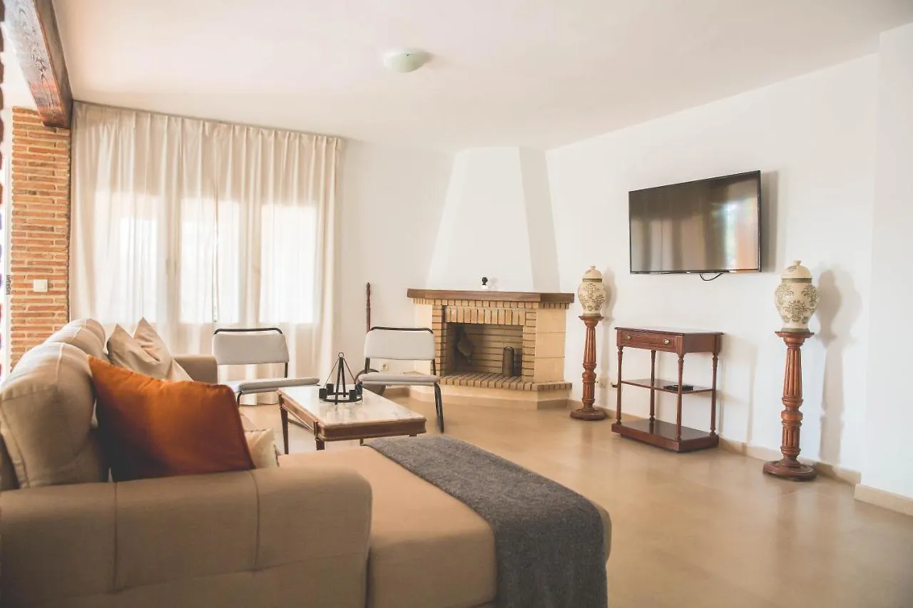 Espaciosa Villa En Mijas Costa Para 10 Personas 马拉加 公寓