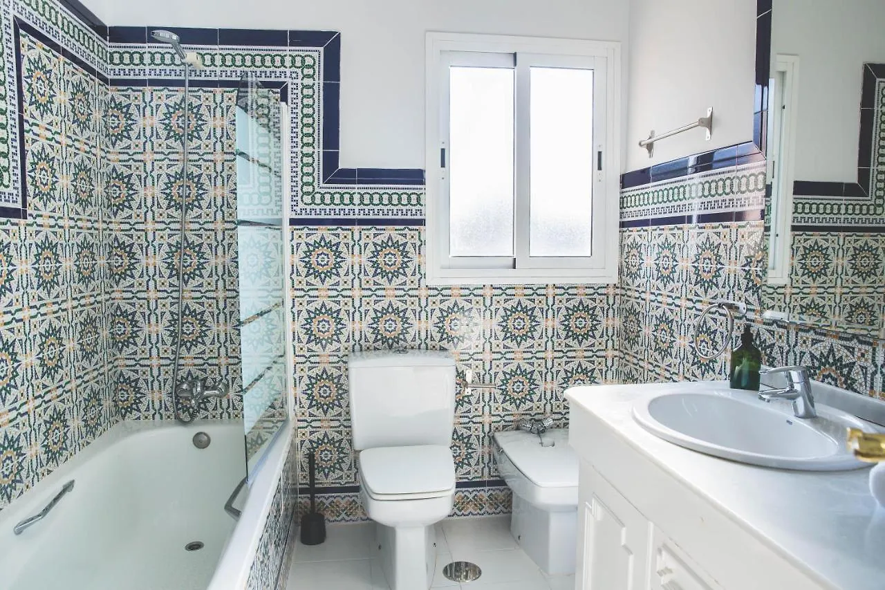Espaciosa Villa En Mijas Costa Para 10 Personas 马拉加 公寓