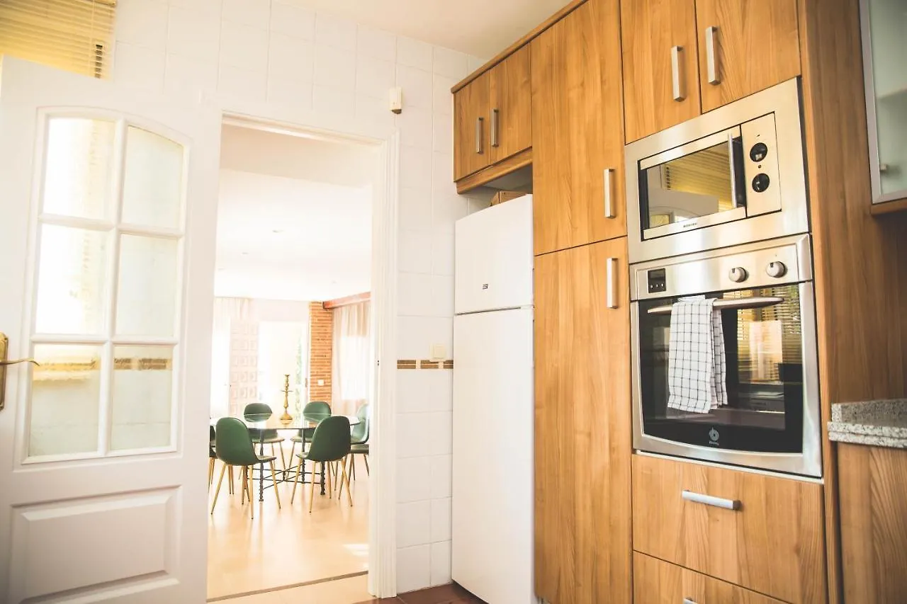 Espaciosa Villa En Mijas Costa Para 10 Personas 马拉加 公寓