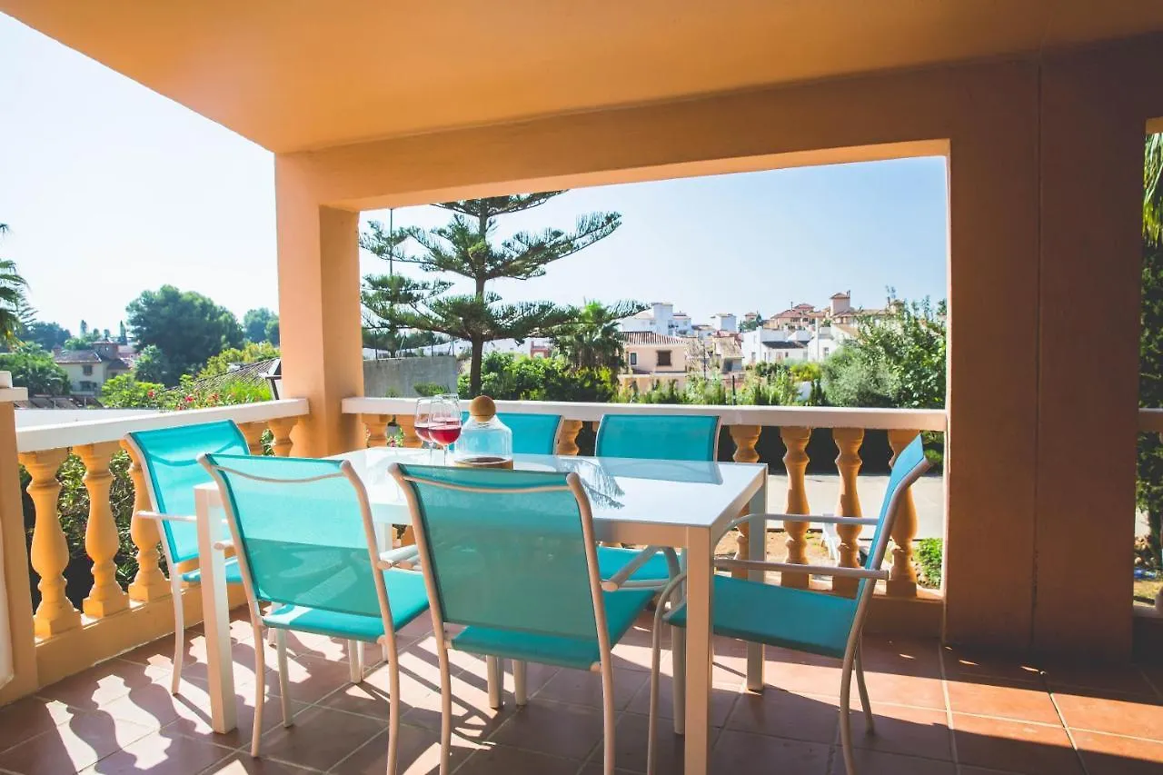 Espaciosa Villa En Mijas Costa Para 10 Personas 马拉加 公寓