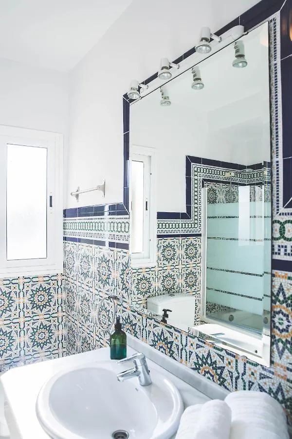 Apartment Espaciosa Villa En Mijas Costa Para 10 Personas Malaga
