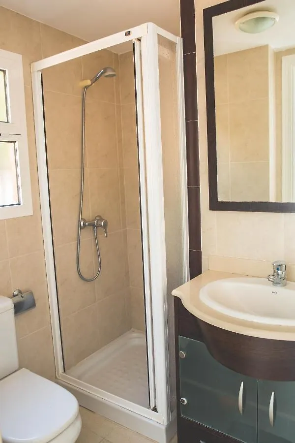 Apartment Espaciosa Villa En Mijas Costa Para 10 Personas Malaga Spain
