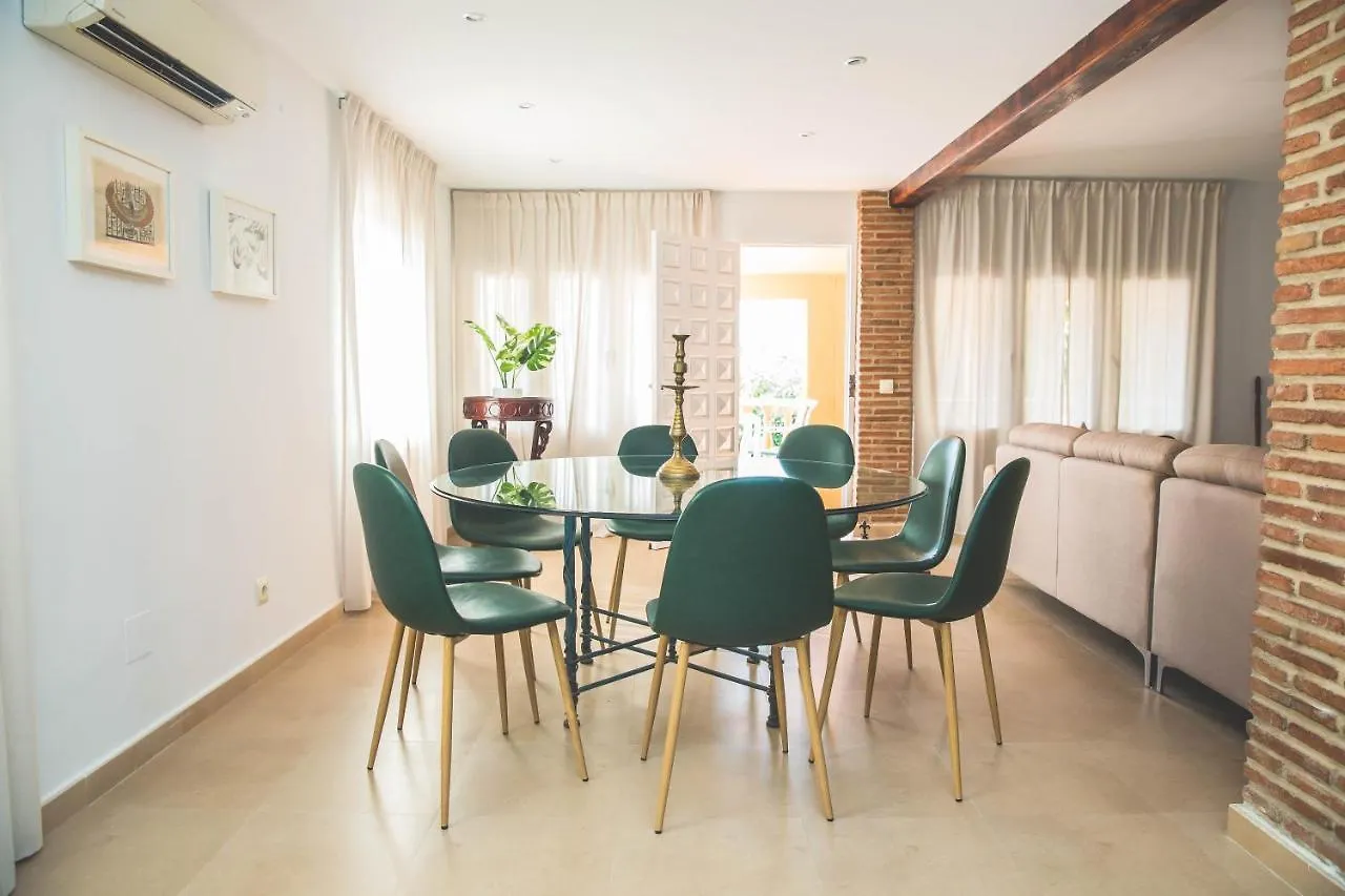 Espaciosa Villa En Mijas Costa Para 10 Personas Malaga Apartment