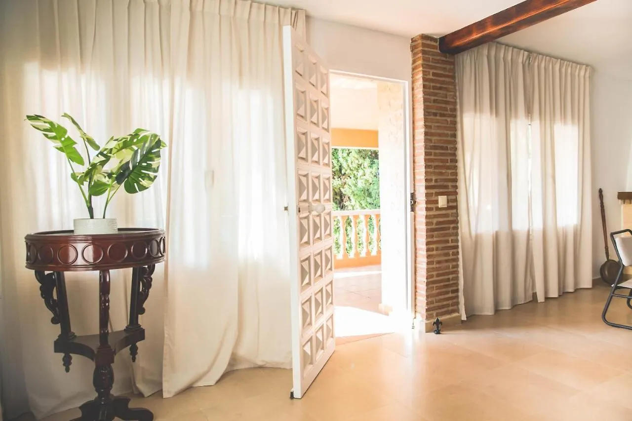 Espaciosa Villa En Mijas Costa Para 10 Personas Malaga 0*,