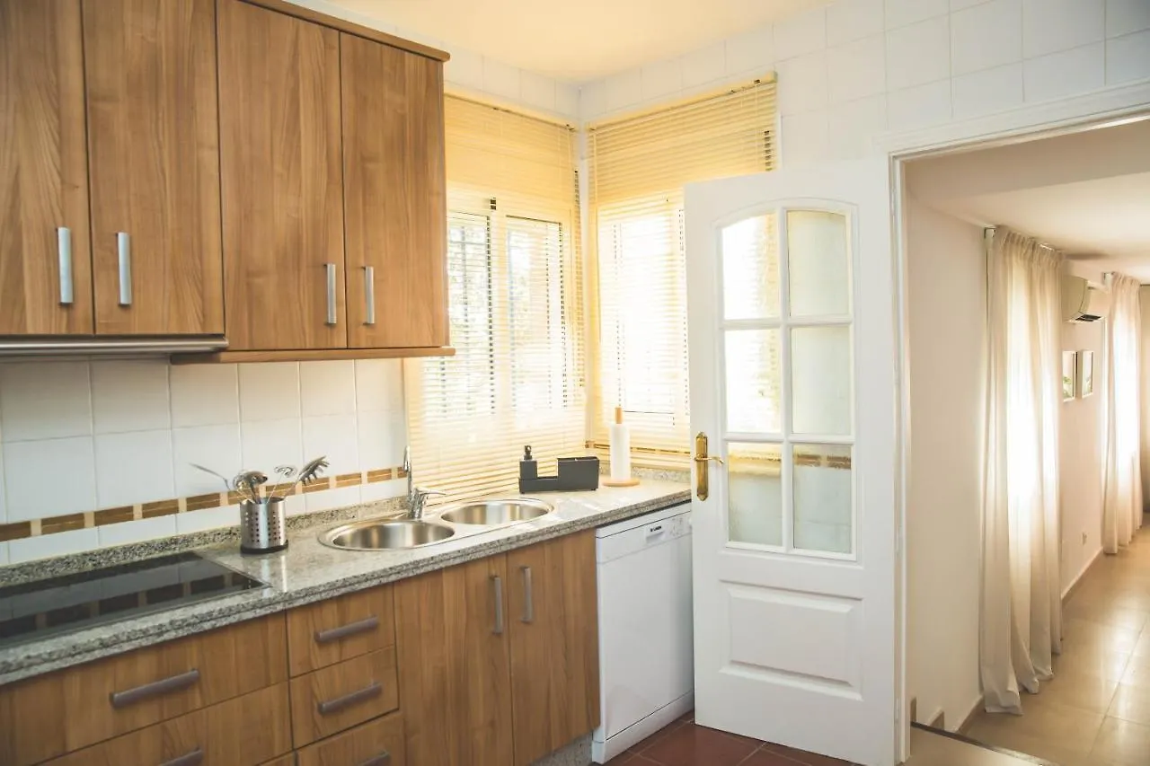 Espaciosa Villa En Mijas Costa Para 10 Personas Malaga