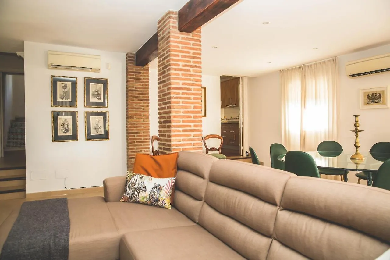 Espaciosa Villa En Mijas Costa Para 10 Personas Malaga 0*,