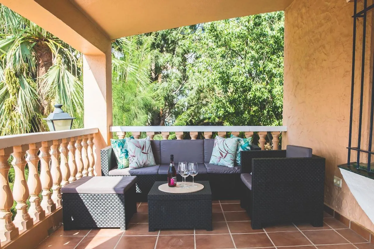Espaciosa Villa En Mijas Costa Para 10 Personas Malaga Spain