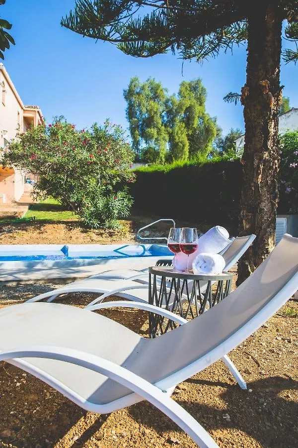 Espaciosa Villa En Mijas Costa Para 10 Personas Malaga